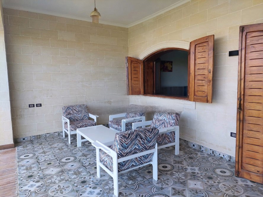 Marina 5 chalet Garden View